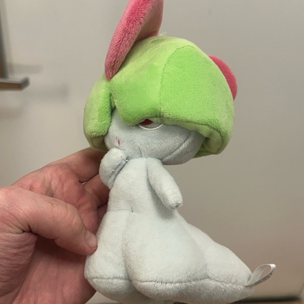 Stuffed Pokémon Toy - Raltz